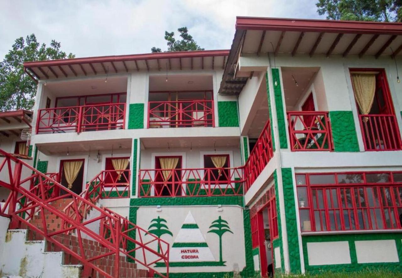 Hotel Natura Cocora Σαλέντο Εξωτερικό φωτογραφία