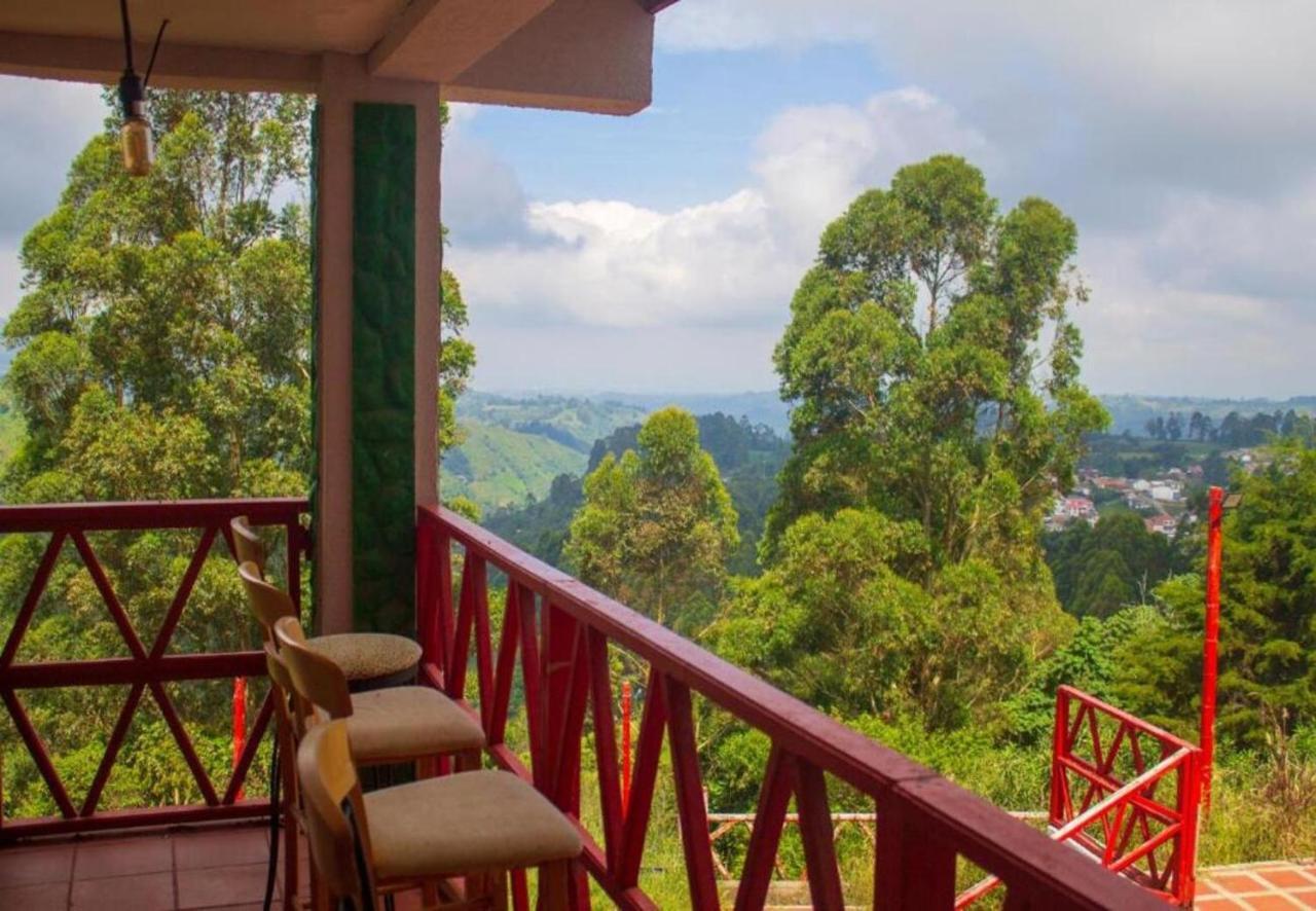 Hotel Natura Cocora Σαλέντο Εξωτερικό φωτογραφία