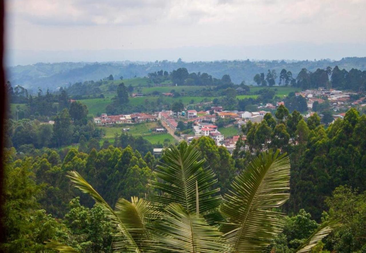 Hotel Natura Cocora Σαλέντο Εξωτερικό φωτογραφία