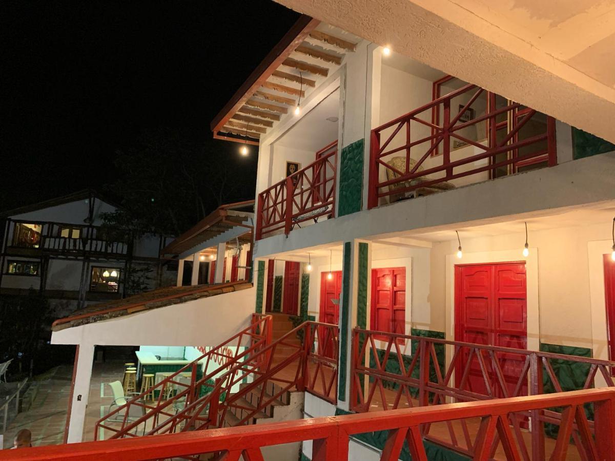 Hotel Natura Cocora Σαλέντο Εξωτερικό φωτογραφία