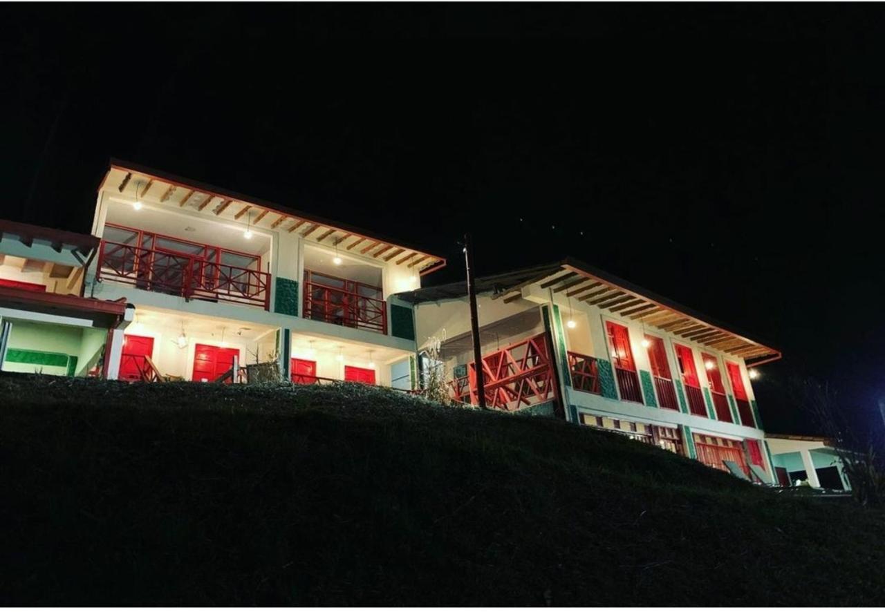 Hotel Natura Cocora Σαλέντο Εξωτερικό φωτογραφία