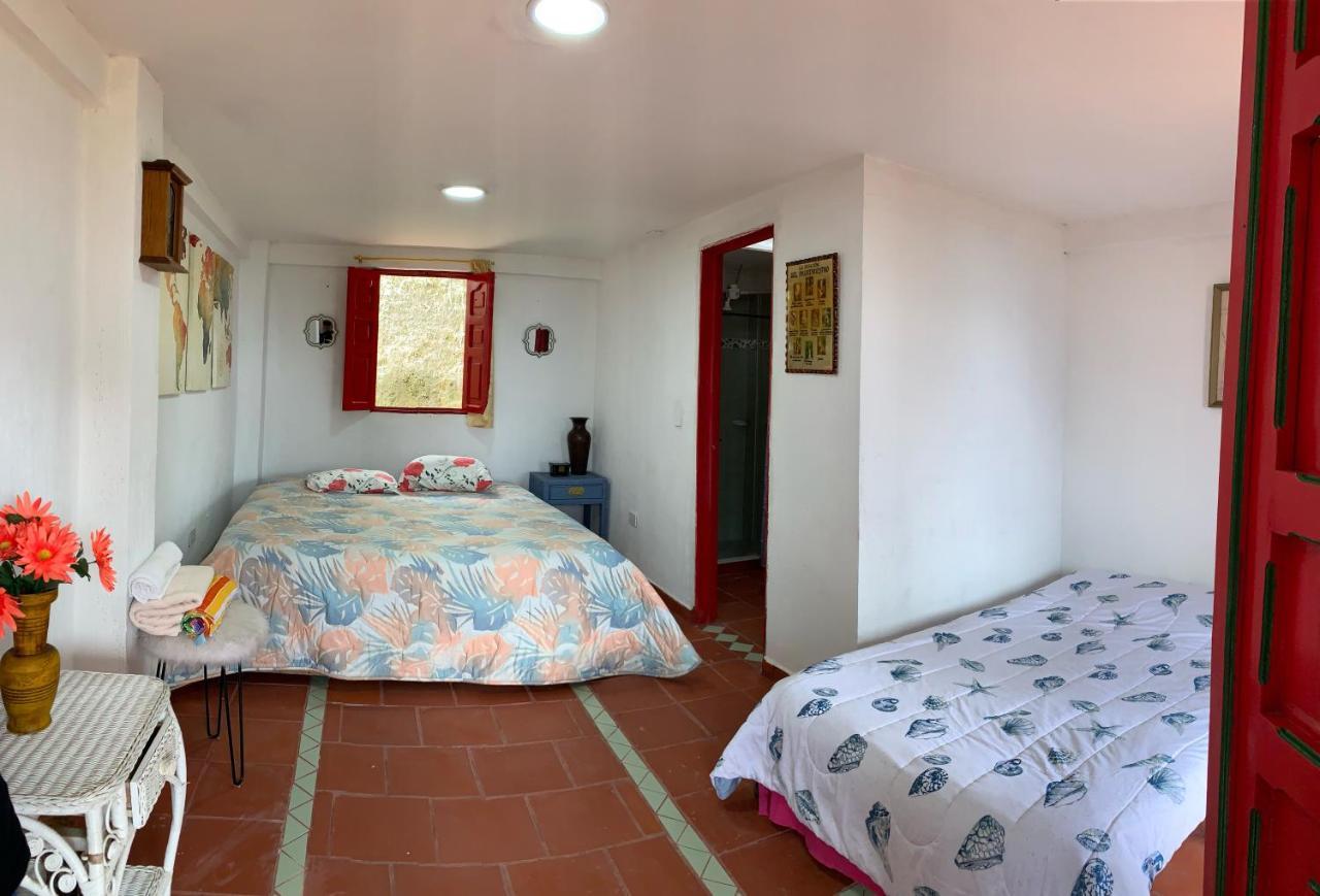 Hotel Natura Cocora Σαλέντο Εξωτερικό φωτογραφία