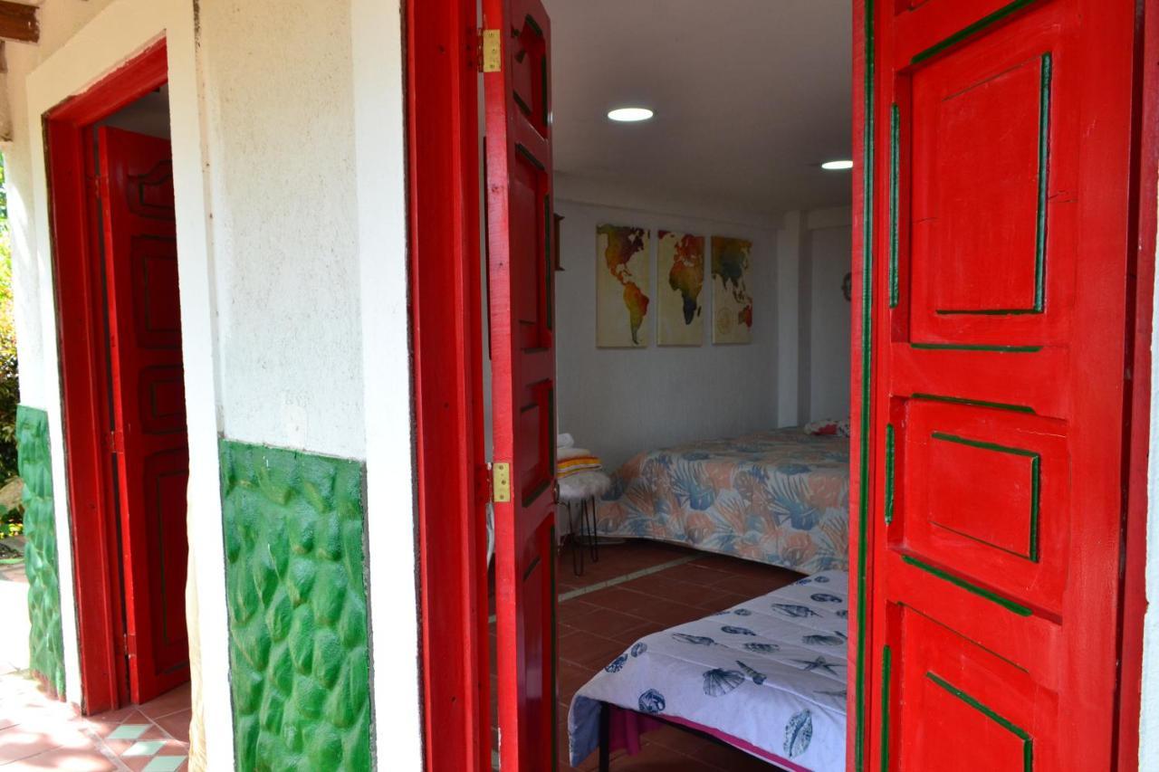 Hotel Natura Cocora Σαλέντο Εξωτερικό φωτογραφία