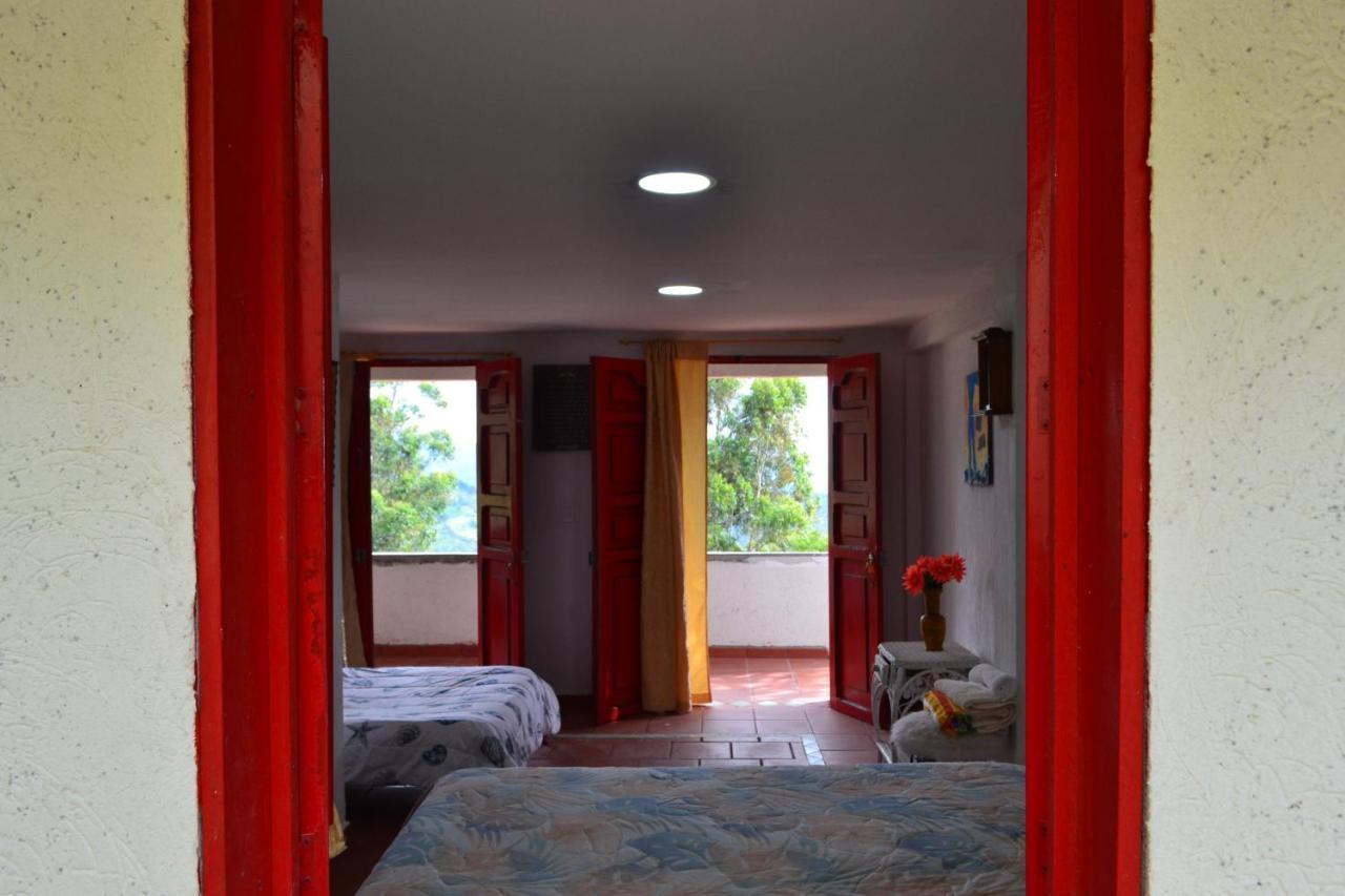 Hotel Natura Cocora Σαλέντο Εξωτερικό φωτογραφία