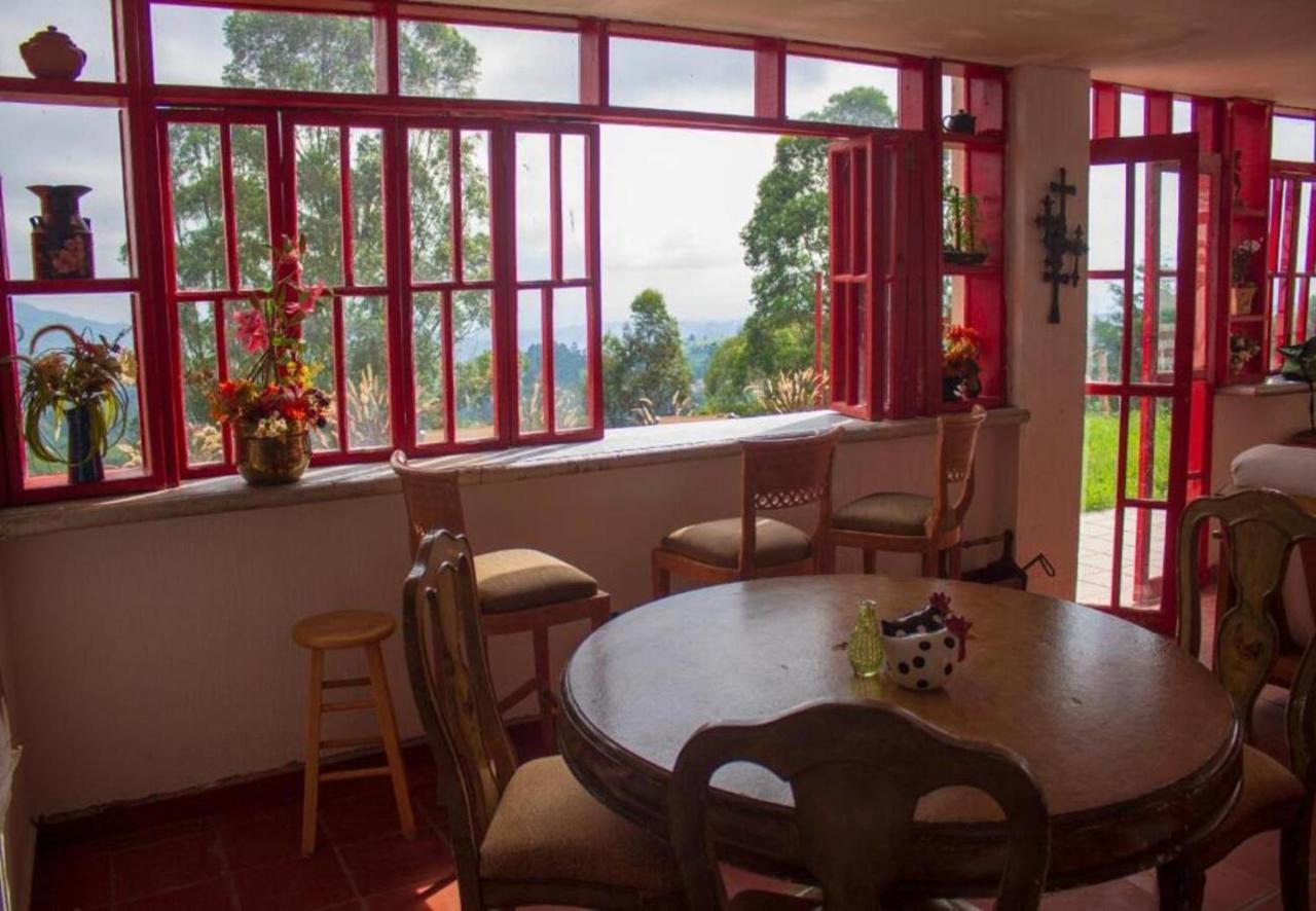 Hotel Natura Cocora Σαλέντο Εξωτερικό φωτογραφία