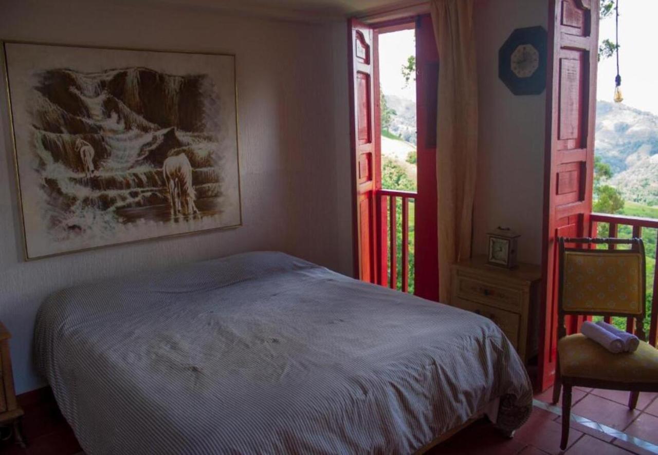 Hotel Natura Cocora Σαλέντο Εξωτερικό φωτογραφία