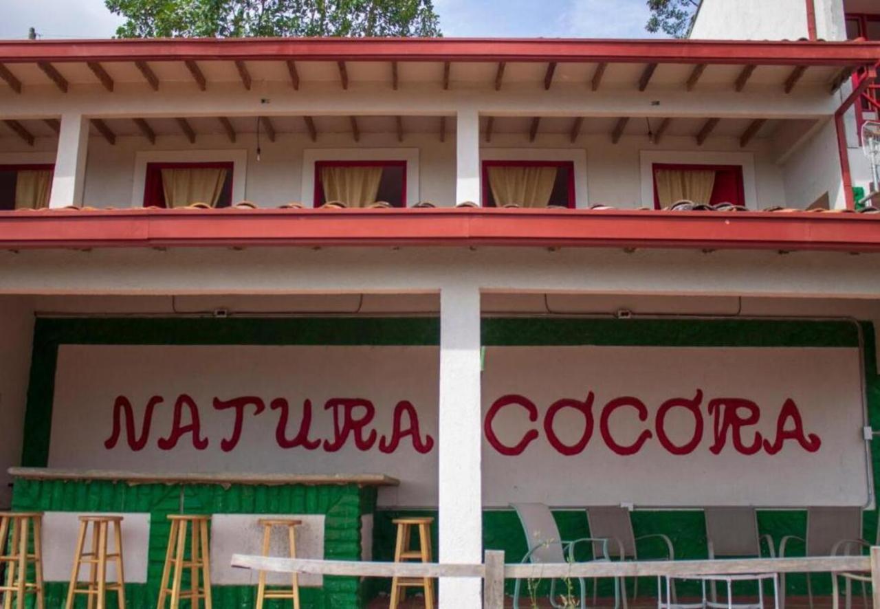 Hotel Natura Cocora Σαλέντο Εξωτερικό φωτογραφία