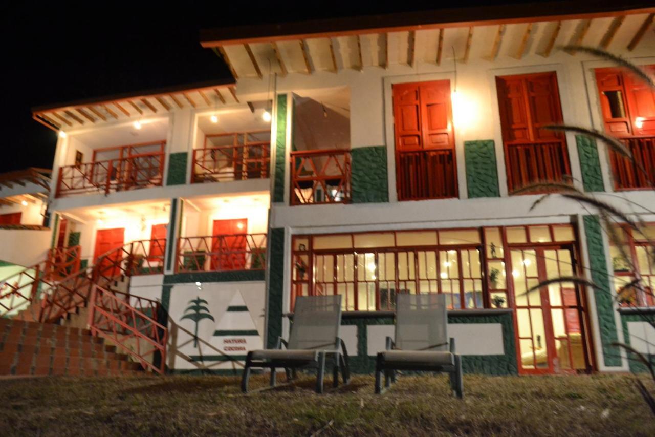 Hotel Natura Cocora Σαλέντο Εξωτερικό φωτογραφία