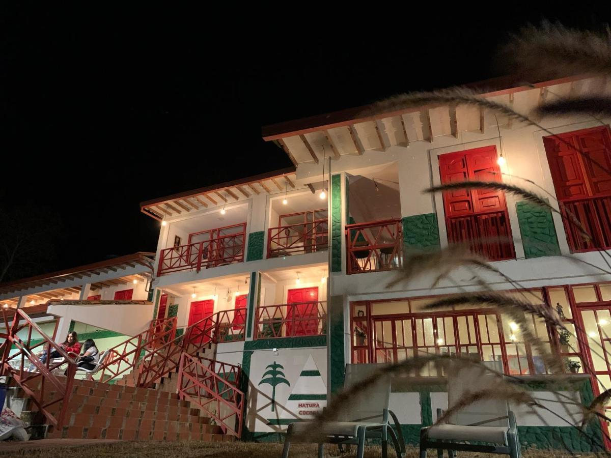 Hotel Natura Cocora Σαλέντο Εξωτερικό φωτογραφία