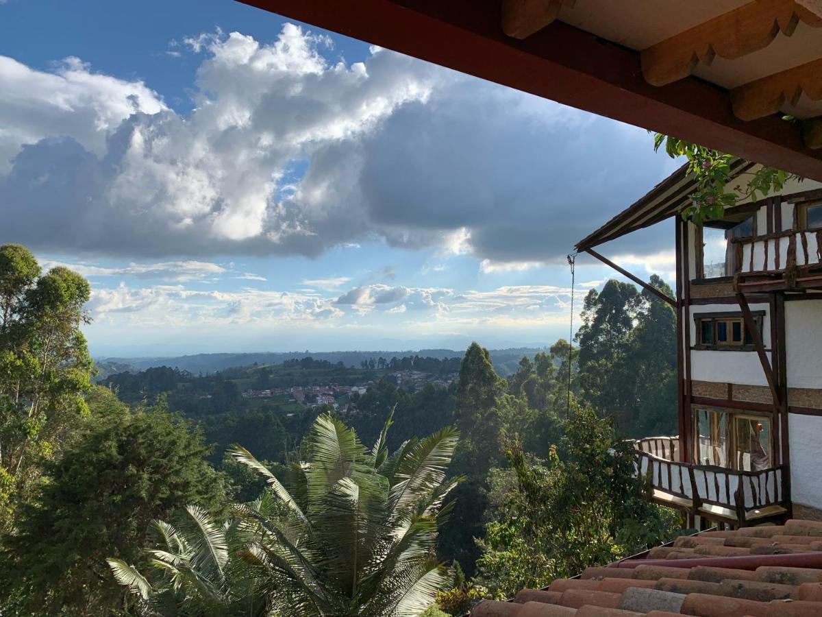 Hotel Natura Cocora Σαλέντο Εξωτερικό φωτογραφία