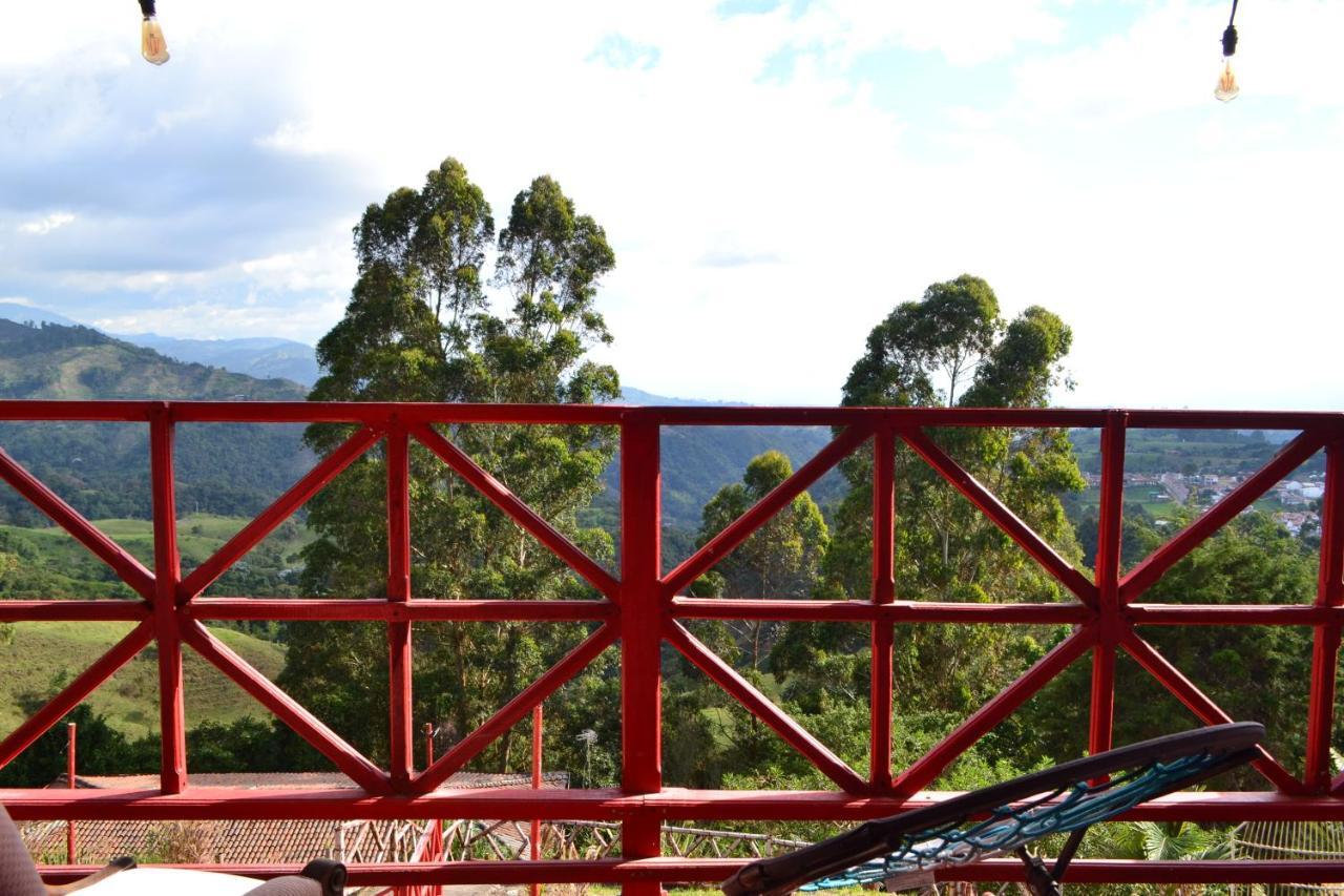 Hotel Natura Cocora Σαλέντο Εξωτερικό φωτογραφία