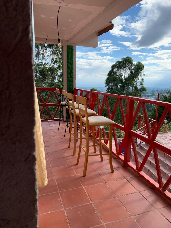 Hotel Natura Cocora Σαλέντο Εξωτερικό φωτογραφία