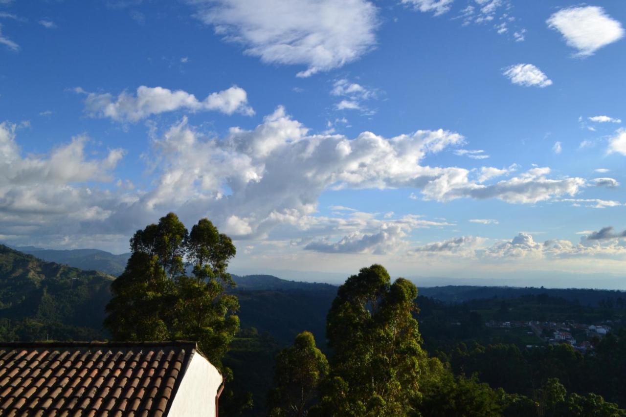 Hotel Natura Cocora Σαλέντο Εξωτερικό φωτογραφία
