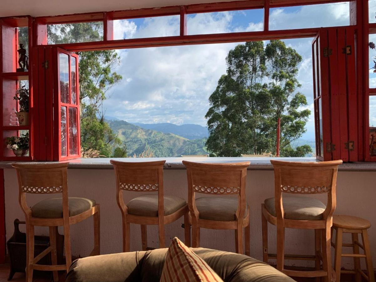 Hotel Natura Cocora Σαλέντο Εξωτερικό φωτογραφία