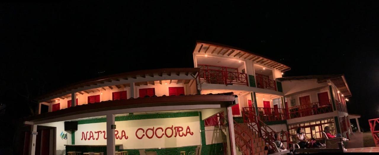 Hotel Natura Cocora Σαλέντο Εξωτερικό φωτογραφία