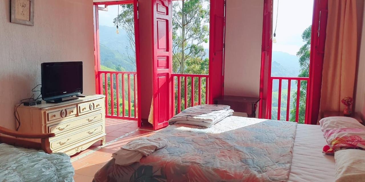 Hotel Natura Cocora Σαλέντο Εξωτερικό φωτογραφία