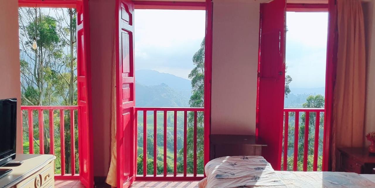 Hotel Natura Cocora Σαλέντο Εξωτερικό φωτογραφία