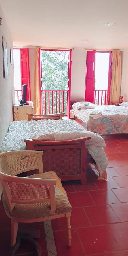 Hotel Natura Cocora Σαλέντο Εξωτερικό φωτογραφία