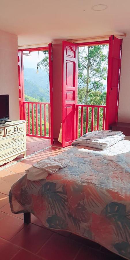 Hotel Natura Cocora Σαλέντο Δωμάτιο φωτογραφία