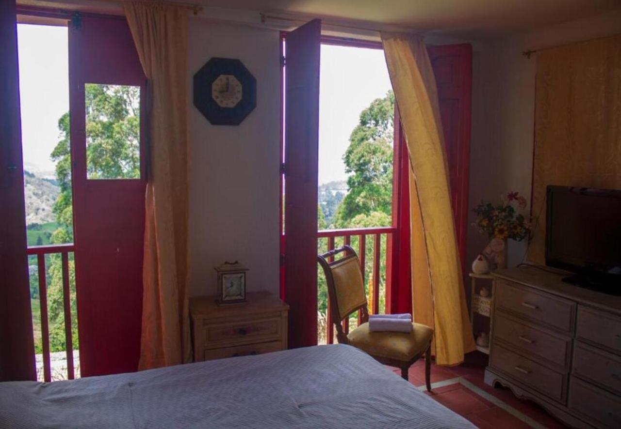 Hotel Natura Cocora Σαλέντο Εξωτερικό φωτογραφία
